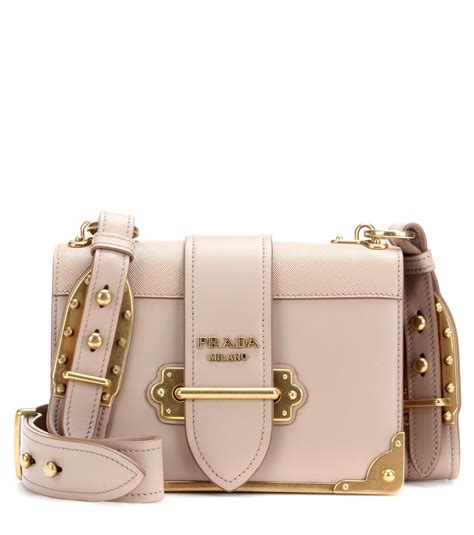 prada tasche cahier|prada leather cahier bag.